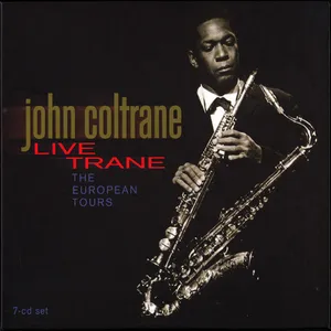 Live trane : the European tours